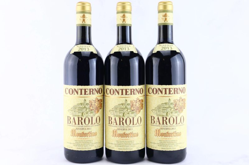 



Barolo Monfortino Riserva Giacomo Conterno 2013  - Auction MATERIA - Fine and Rare Wine - Pandolfini Casa d'Aste