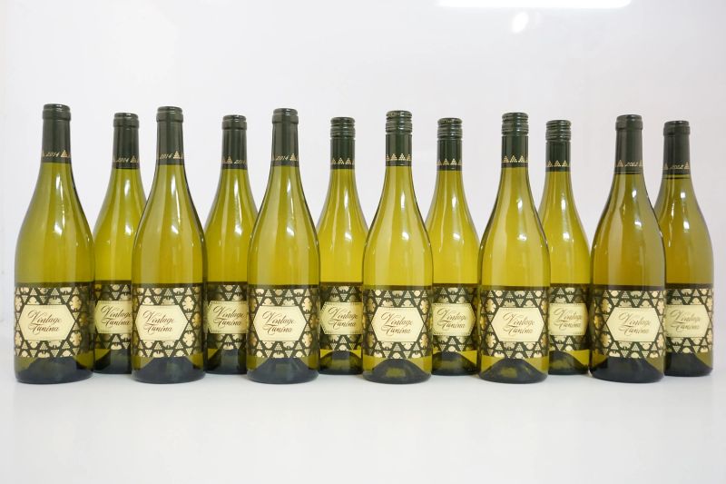      Vintage Tunina Jermann    - Auction Online Auction | Smart Wine & Spirits - Pandolfini Casa d'Aste
