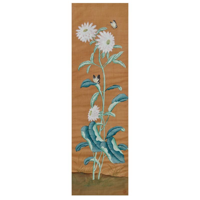 



DIPINTO, CINA, SEC. XX  - Asta  Arte Orientale | 东方艺术 - Pandolfini Casa d'Aste