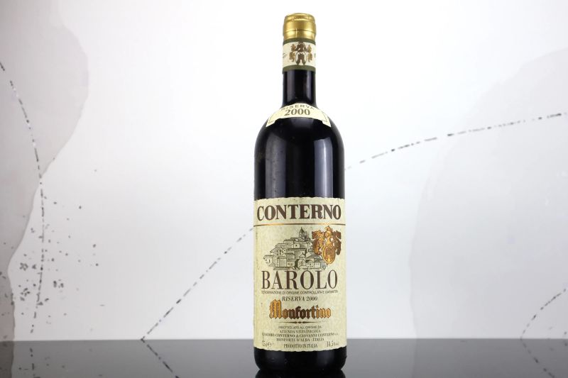 



Barolo Monfortino Riserva Giacomo Conterno 2000  - Asta FORMA - Vini Pregiati e da Collezione - Pandolfini Casa d'Aste
