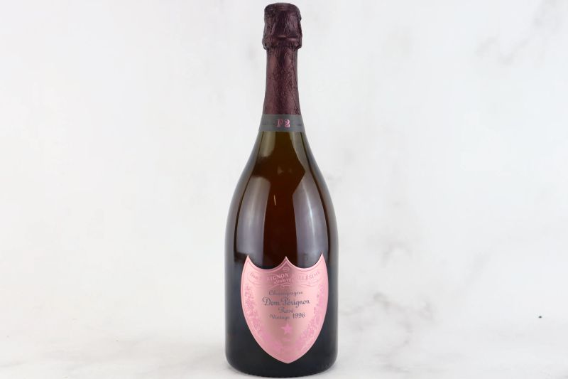 



Dom P&eacute;rignon P2 Ros&eacute; 1996  - Asta MATERIA - Vini Pregiati e da Collezione - Pandolfini Casa d'Aste