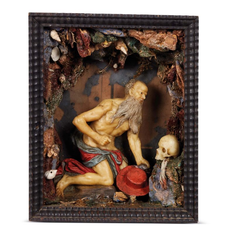 



Ceroplasta lombardo, secolo XVIII  - Asta SCULTURE E OGGETTI D'ARTE DAL MEDIOEVO ALL'OTTOCENTO - Pandolfini Casa d'Aste
