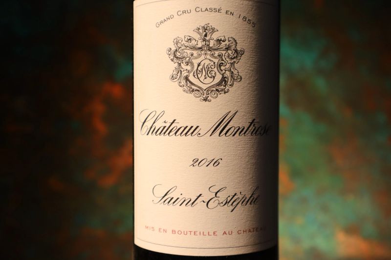 



Ch&acirc;teau Montrose 2016  - Asta Smartwine 2.0 | Christmas Edition - Pandolfini Casa d'Aste