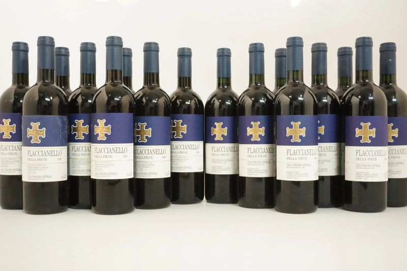      Flaccianello della Pieve Tenuta Fontodi    - Auction Wine&Spirits - Pandolfini Casa d'Aste