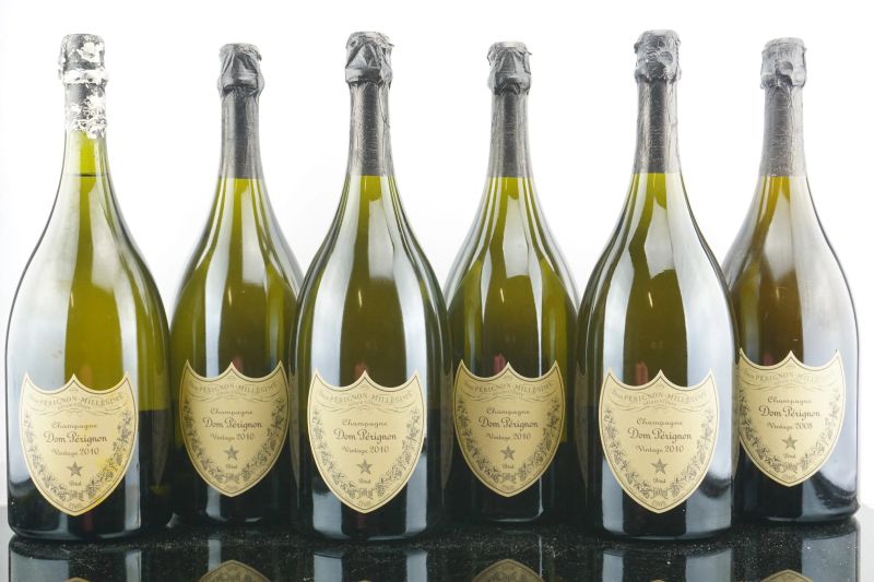 Dom P&eacute;rignon  - Auction AS TIME GOES BY | Fine and Rare Wine - Pandolfini Casa d'Aste