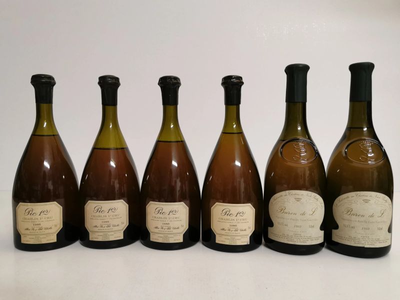 Selezione Francia  - Auction Auction Time | Smart Wine - Pandolfini Casa d'Aste