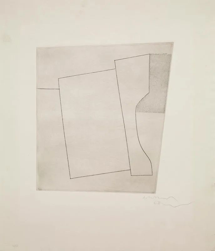 Ben Nicholson  - Asta Arte Moderna e Contemporanea - Pandolfini Casa d'Aste