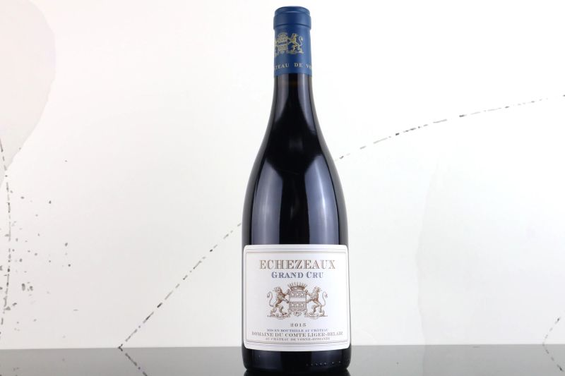 



&Eacute;ch&eacute;zeaux Domaine Liger-Belair 2015  - Asta FORMA - Vini Pregiati e da Collezione - Pandolfini Casa d'Aste