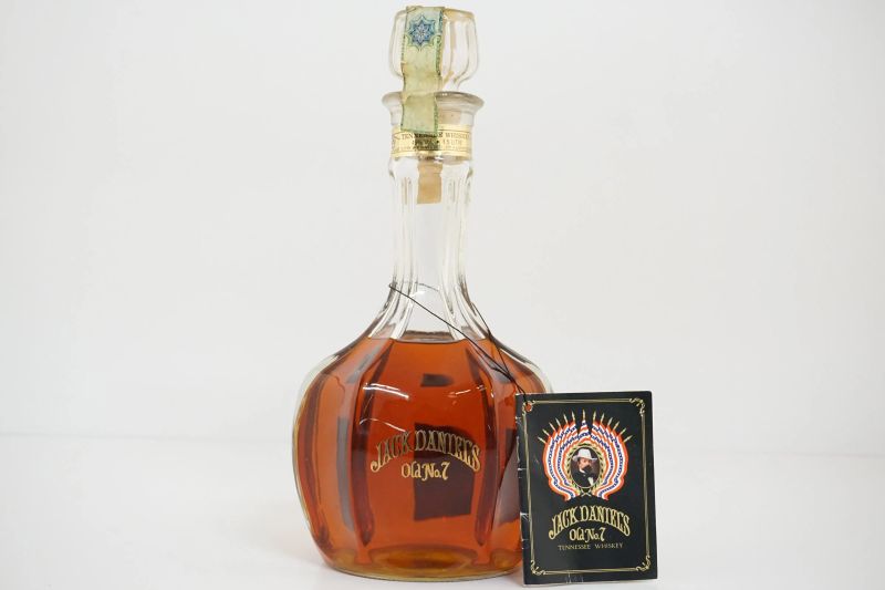 Jack Daniel's  - Auction FINE WINES AND SPIRITS - Pandolfini Casa d'Aste