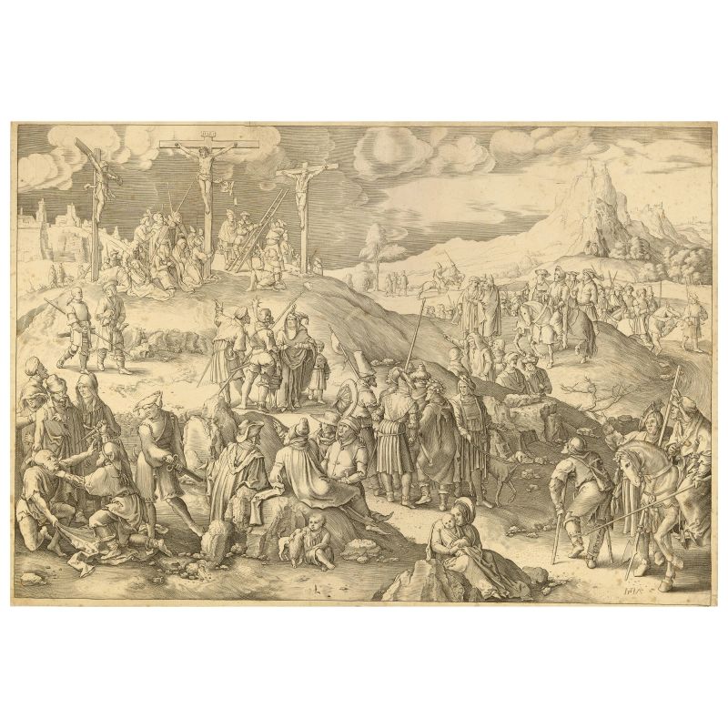 



Lucas van Leyden   - Auction WORKS ON PAPER - Pandolfini Casa d'Aste