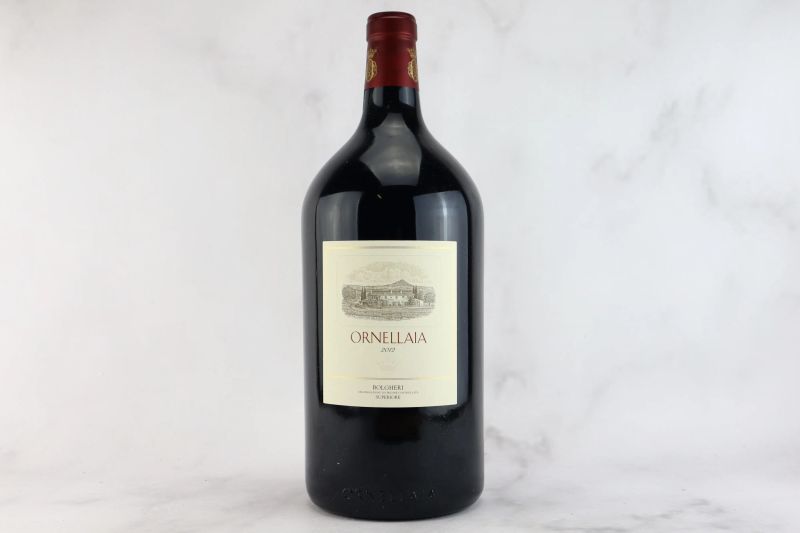 



Ornellaia 2012  - Auction MATERIA - Fine and Rare Wine - Pandolfini Casa d'Aste