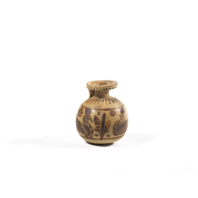 Aryballos  - Auction ANTIQUITIES - Pandolfini Casa d'Aste