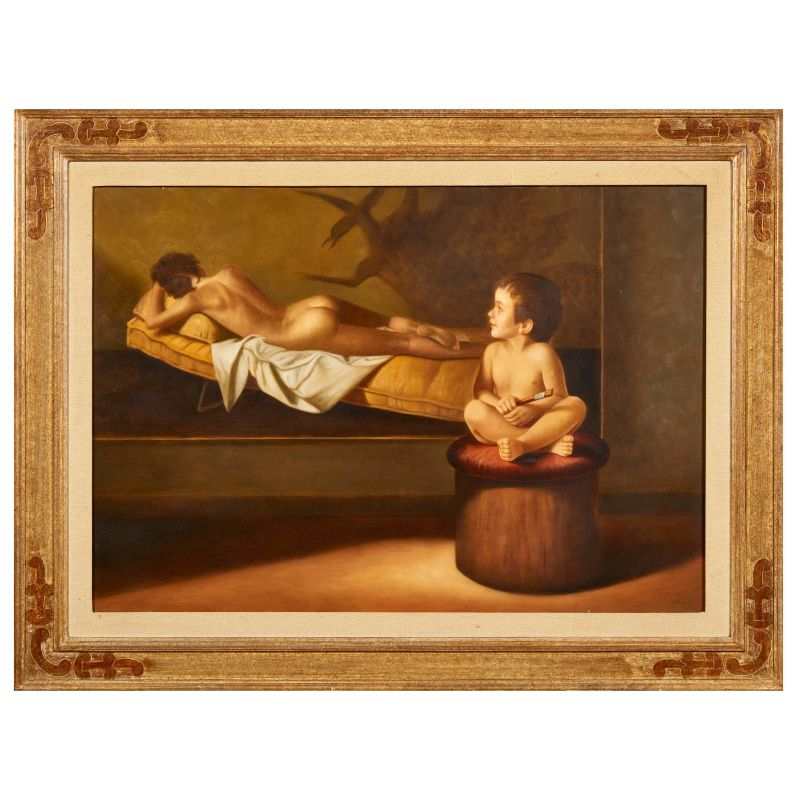 Antonio Nunziante : 



ANTONIO NUNZIANTE  - Asta ARTE MODERNA E CONTEMPORANEA - Pandolfini Casa d'Aste