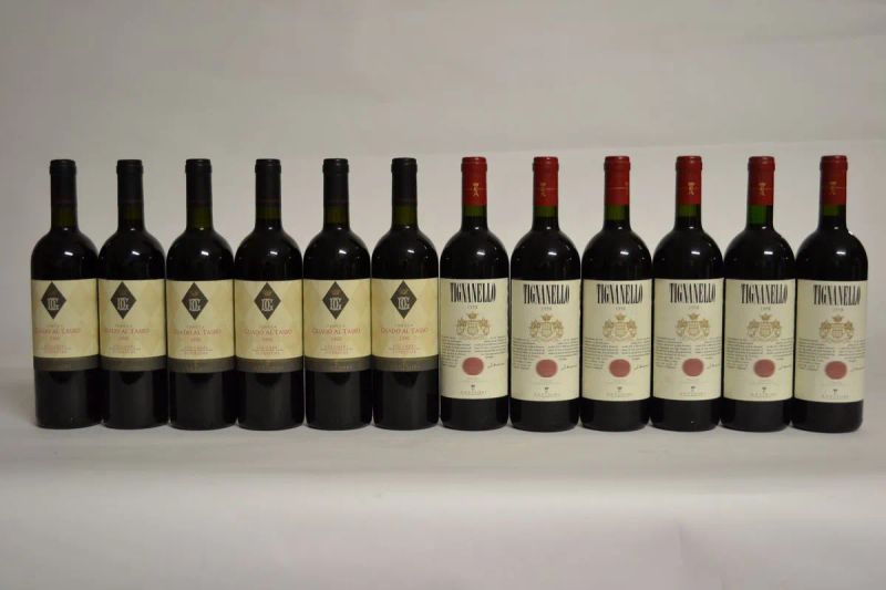 Selezione Antinori 1998  - Auction Fine Wines  - Pandolfini Casa d'Aste