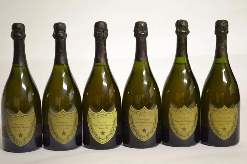 Dom Perignon  - Auction Rare Wines - Pandolfini Casa d'Aste