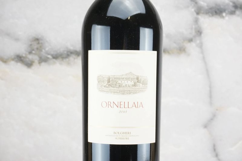 Ornellaia 2013  - Auction Smart Wine 2.0 | Online Auction - Pandolfini Casa d'Aste