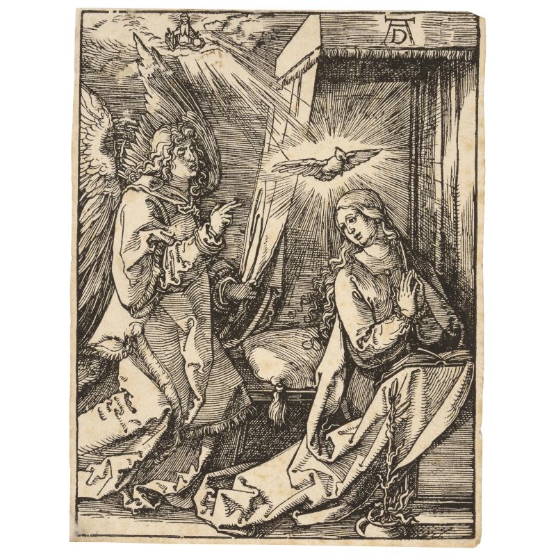 



Albrecht D&uuml;rer  - Asta WORKS ON PAPER - Pandolfini Casa d'Aste