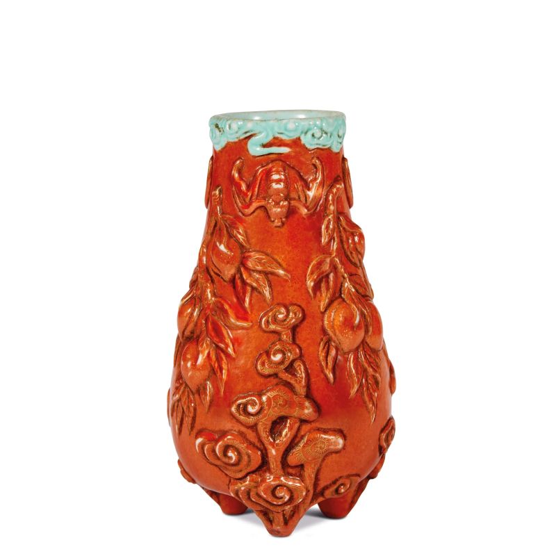 



VASO IN PORCELLANA, CINA, DINASTIA QING, SEC. XIX  - Asta Arte Orientale | 东方艺术 - Pandolfini Casa d'Aste