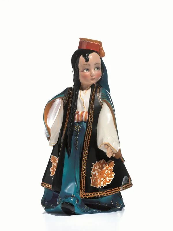 ALBANESINA  - Asta Arti decorative del sec. XX - Pandolfini Casa d'Aste