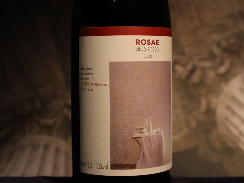 Rosae Giuseppe Rinaldi 2020  - Asta Smartwine 2.0 | Spring Classics - Pandolfini Casa d'Aste