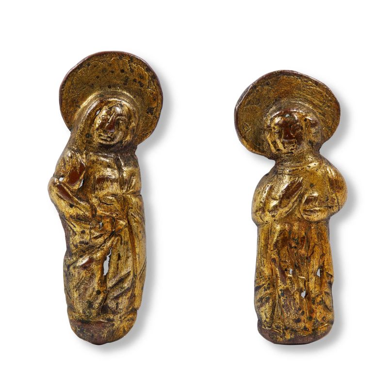 



Italia settentrionale, secolo XIV  - Asta PLACCHETTE, MEDAGLIE E BRONZETTI DALLA COLLEZIONE DI MARIO SCAGLIA E ALTRE PROVENIENZE - Pandolfini Casa d'Aste