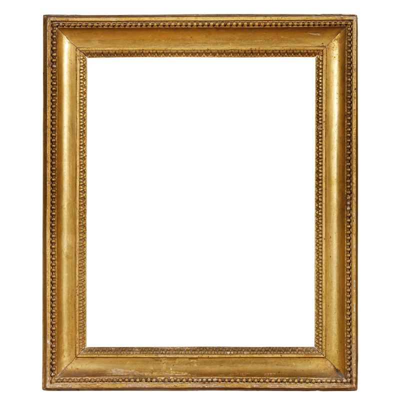 



CORNICE, TOSCANA, PERIODO NEOCLASSICO  - Asta L'ARTE DI ORNARE I QUADRI: CORNICI DAL RINASCIMENTO ALL'OTTOCENTO - Pandolfini Casa d'Aste