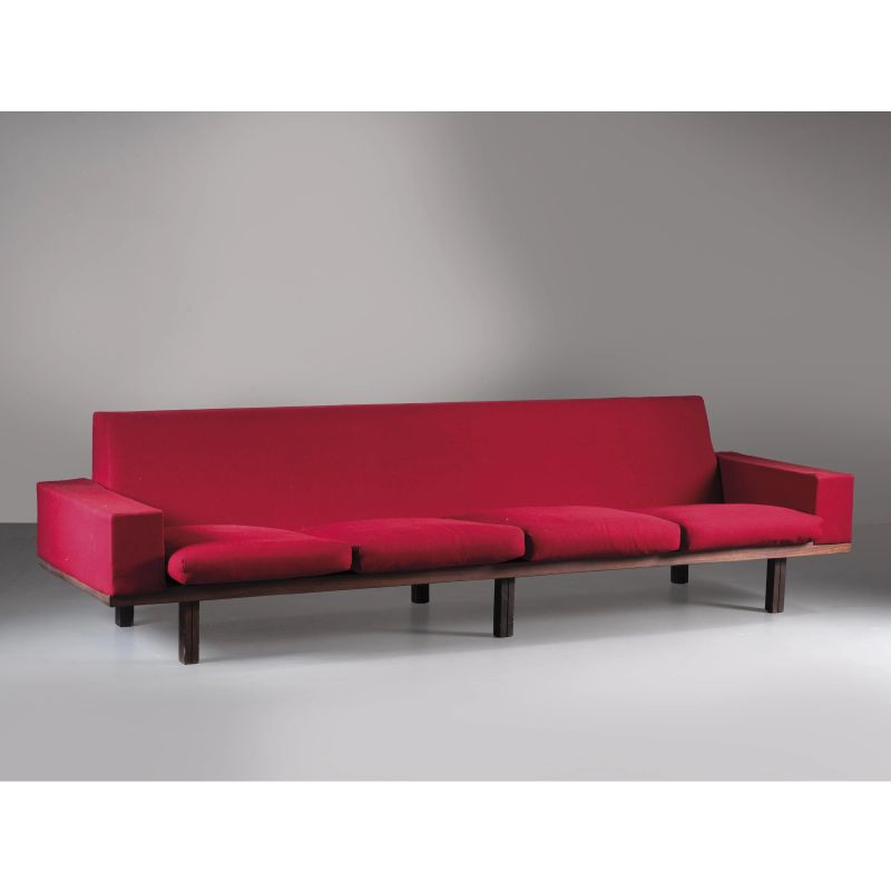 



DIVANO   - Asta DESIGN E ARTI DECORATIVE DEL '900 - Pandolfini Casa d'Aste