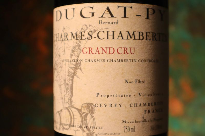 



Charmes-Chambertin Domaine Dugat-Py 2010  - Asta Smartwine 2.0 | Christmas Edition - Pandolfini Casa d'Aste