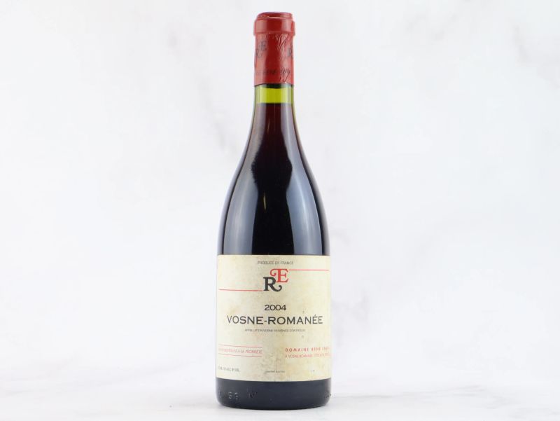 



Vosne-Roman&eacute;e Domaine Ren&eacute; Engel 2004  - Asta ALCHIMIA - Vini Pregiati e da Collezione - Pandolfini Casa d'Aste