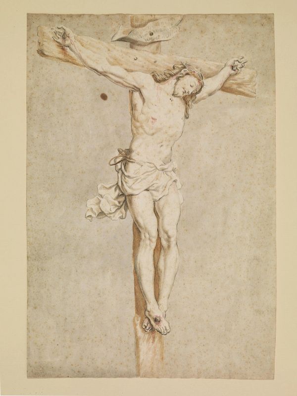      Scuola fiamminga, sec. XVIII   - Auction Works on paper: 15th to 19th century drawings, paintings and prints - Pandolfini Casa d'Aste