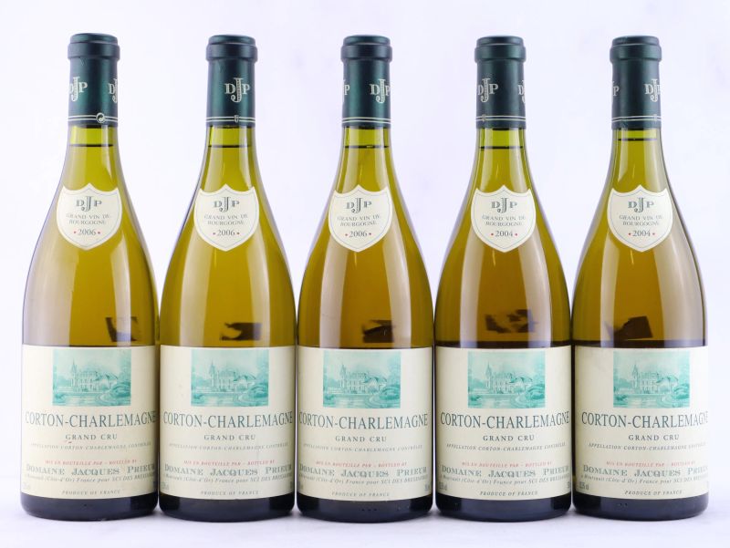 



Corton-Charlemagne Domaine Jacques Prieur  - Auction ALCHIMIA - Fine and Rare Wine - Pandolfini Casa d'Aste