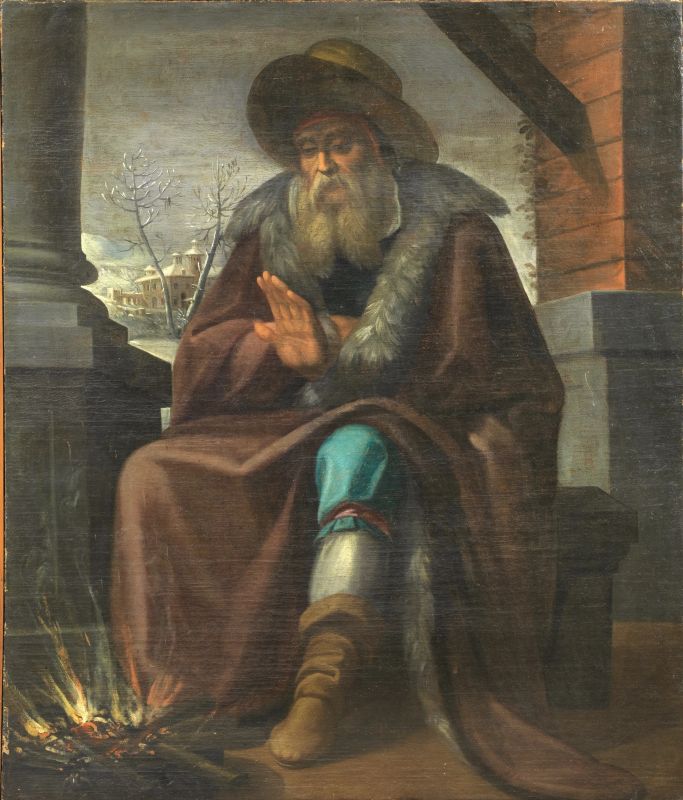 Artista fiammingo attivo in Italia, sec. XVII  - Asta ARCADE | Dipinti dal secolo XVI al XX - Pandolfini Casa d'Aste