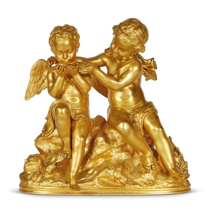 



French School, 19th century  - Auction INTERNATIONAL FINE ART - Pandolfini Casa d'Aste