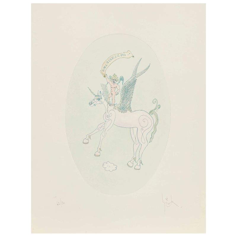 Luigi Ontani : LUIGI ONTANI  - Auction ART TO COLLECT, ART TO GIFT - Pandolfini Casa d'Aste