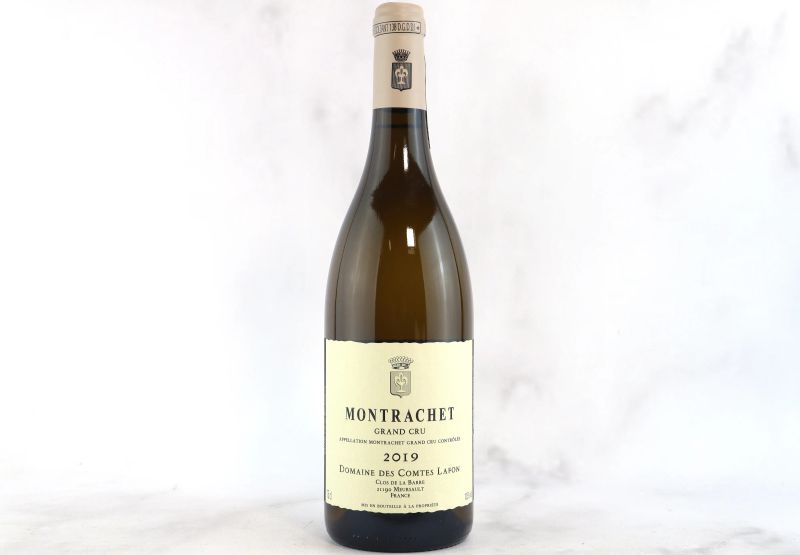 



Montrachet Domaine des Comtes Lafon 2019  - Asta La Joie du Vin - Vini Pregiati e da Collezione - Pandolfini Casa d'Aste