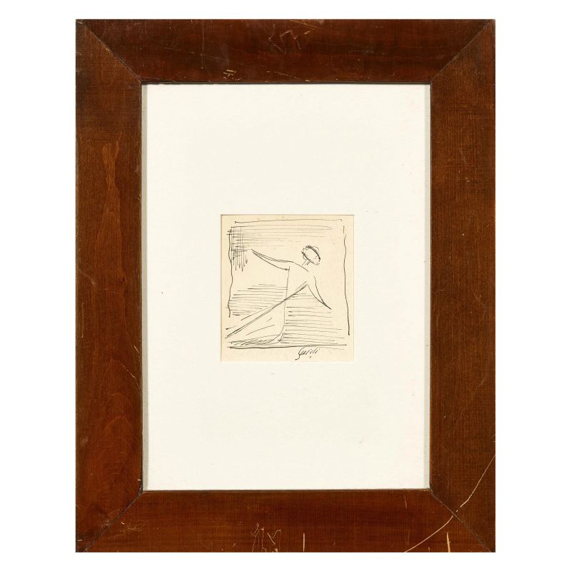 Virgilio Guidi : 



VIRGILIO GUIDI  - Auction MODERN AND CONTEMPORARY ART AUCTION - Pandolfini Casa d'Aste