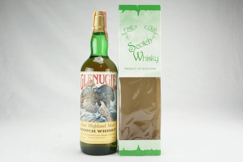 Glenugie 1967  - Auction ONLINE AUCTION | Rum, Whisky and Collectible Spirits - Pandolfini Casa d'Aste