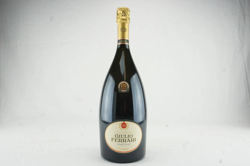 Giulio Ferrari Riserva del Fondatore 1999  - Auction THE SIGNIFICANCE OF PASSION - Fine and Rare Wine - Pandolfini Casa d'Aste