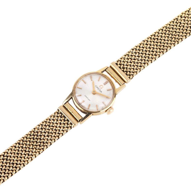 Omega :      OMEGA OROLOGIO DA DONNA REF. 511.002    - Auction ONLINE AUCTION | JEWELS AND WATCHES - Pandolfini Casa d'Aste