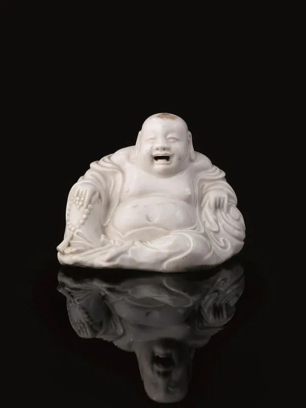 Buddha Cina sec. XX  - Asta Arte Orientale - Pandolfini Casa d'Aste