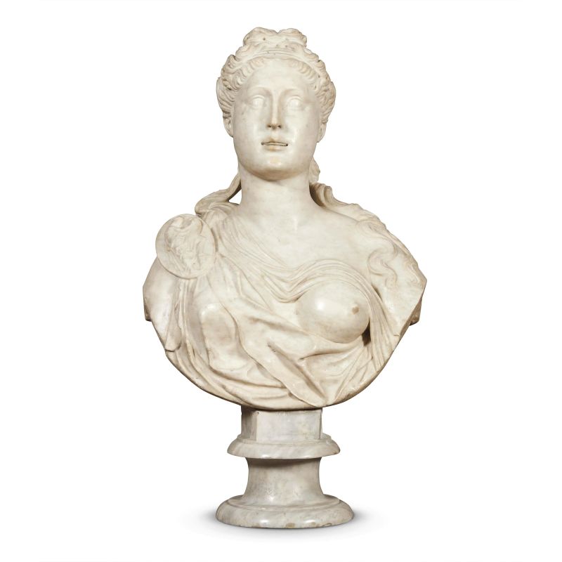 Scultore fiorentino della metà del sec. XVI     (già attribuito a Battista Lorenzi e a Bartolomeo Ammannati)  - Asta ARTE È RICERCA | DIPINTI   SCULTURE E OGGETTI D'ARTE DA UNA RACCOLTA FIORENTINA - Pandolfini Casa d'Aste