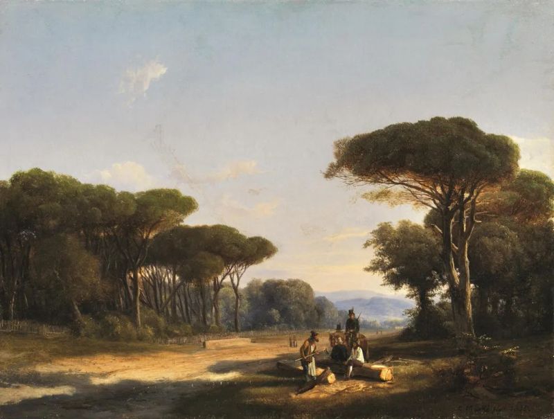 Carlo Marko'  - Auction IMPORTANT 19TH CENTURY EUROPEAN PAINTINGS - Pandolfini Casa d'Aste