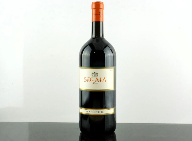 Solaia Antinori 2001  - Auction AS TIME GOES BY | Fine and Rare Wine - Pandolfini Casa d'Aste