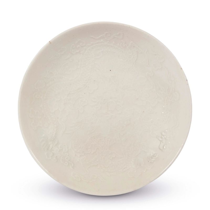 



MONOCHROME PLATE, CHINA, SONG DYNASTY, 13TH CENTURY  - Auction Asian Art | 东方艺术 - Pandolfini Casa d'Aste