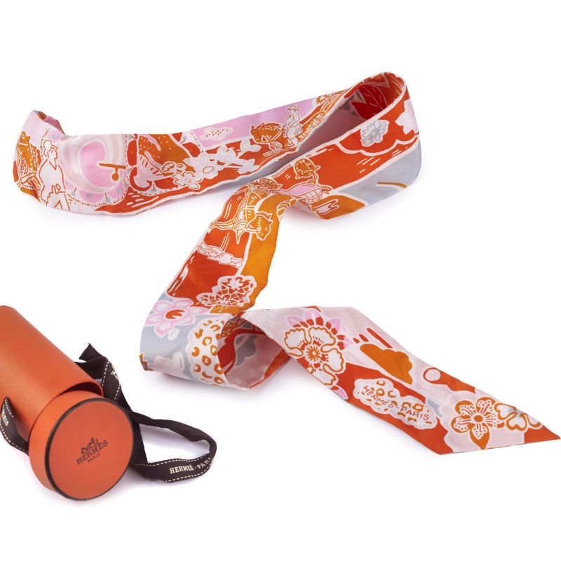 



HERMES TWILLY  - Asta VINTAGE: BORSE E ACCESSORI DI HERMES, LOUIS VUITTON E ALTRE GRANDI MAISON - Pandolfini Casa d'Aste