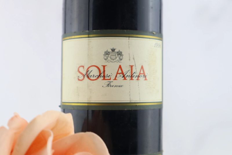 



Solaia Antinori 1998  - Auction Smartwine 2.0 | Fleurs de Vigne - Pandolfini Casa d'Aste