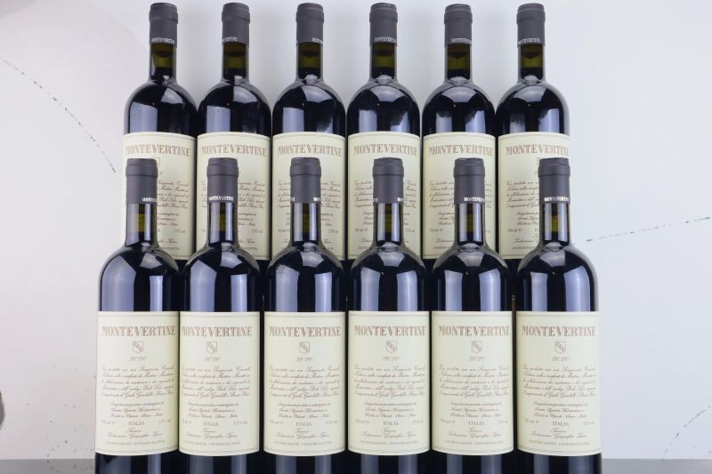 



Montevertine Montevertine   - Auction FORMA - Fine and Rare Wine - Pandolfini Casa d'Aste