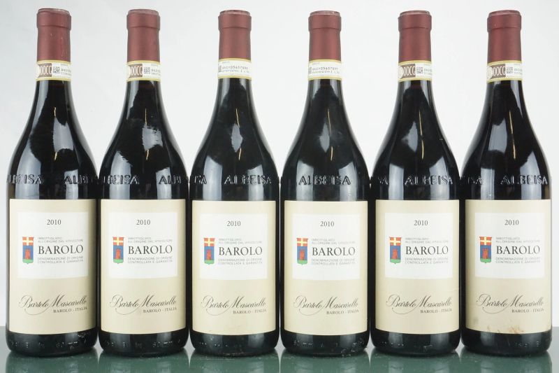 Barolo Bartolo Mascarello 2010  - Asta L'Essenziale - Vini Italiani e Francesi da Cantine Selezionate - Pandolfini Casa d'Aste
