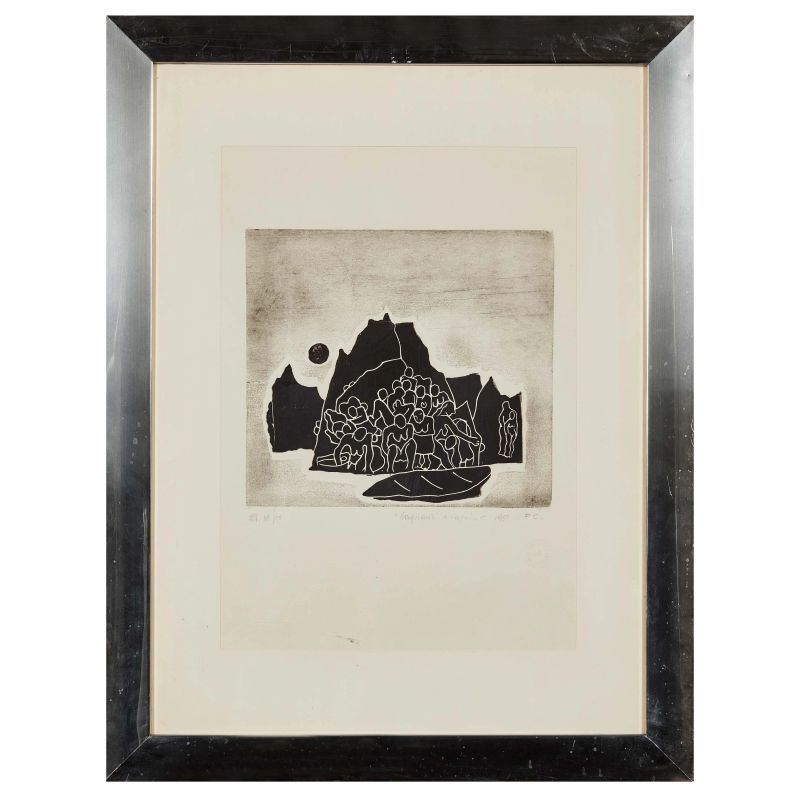 Felice Casorati : FELICE CASORATI   - Auction MODERN AND CONTEMPORARY ART - Pandolfini Casa d'Aste