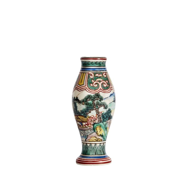 VASO, MANIFATTURA ORIENTALE, SEC. XX  - Asta ASTA A TEMPO | Arte Orientale-&#19996;&#26041;&#33402;&#26415; - Pandolfini Casa d'Aste